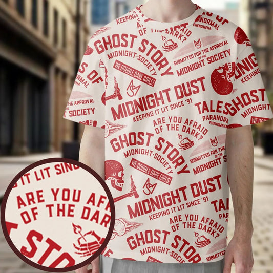 All-Over Print Unisex T-Shirt - K1B9WKX9