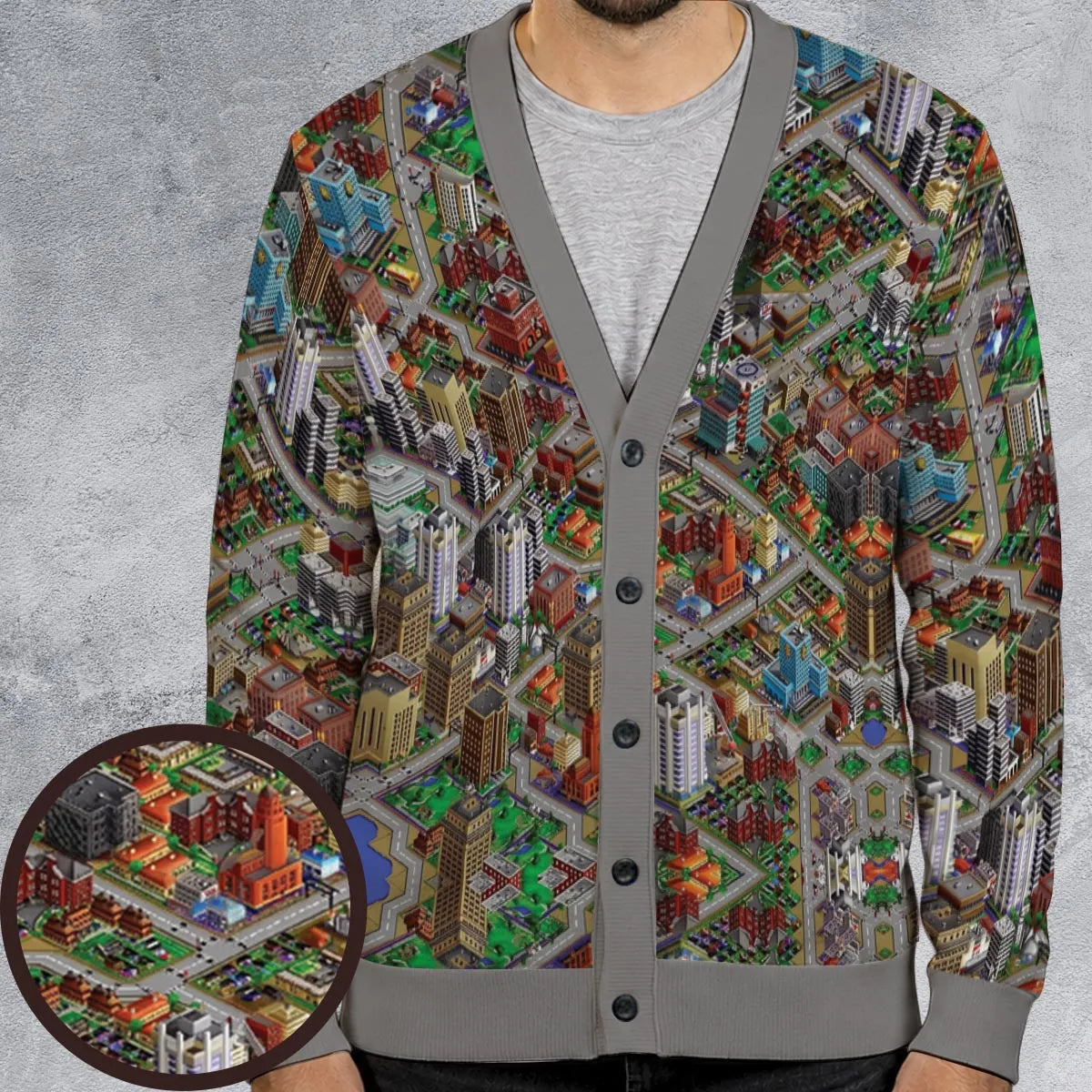 Cardigan - VB1TBKQ8