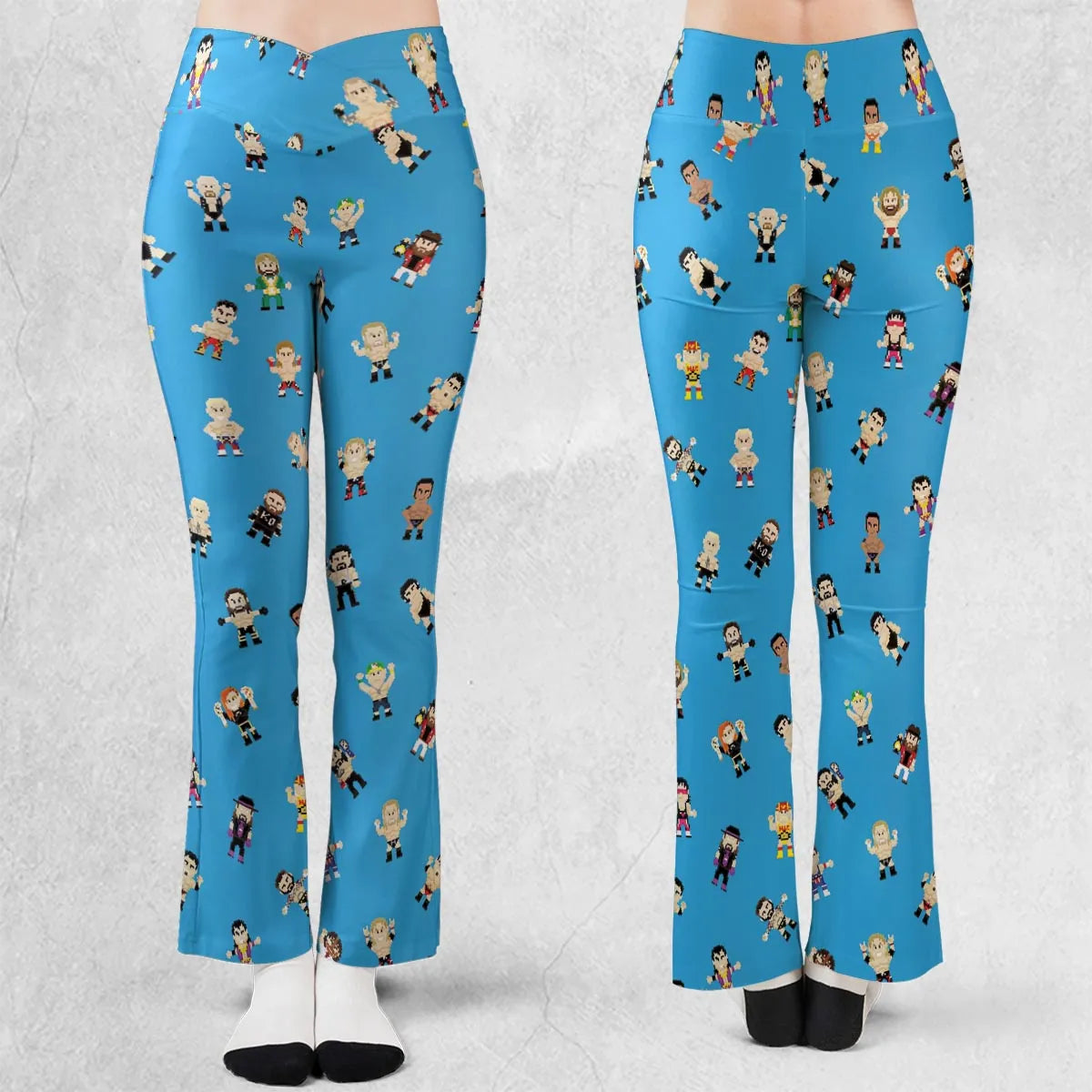 Flare Leggings - 9Z8ZB4BZ