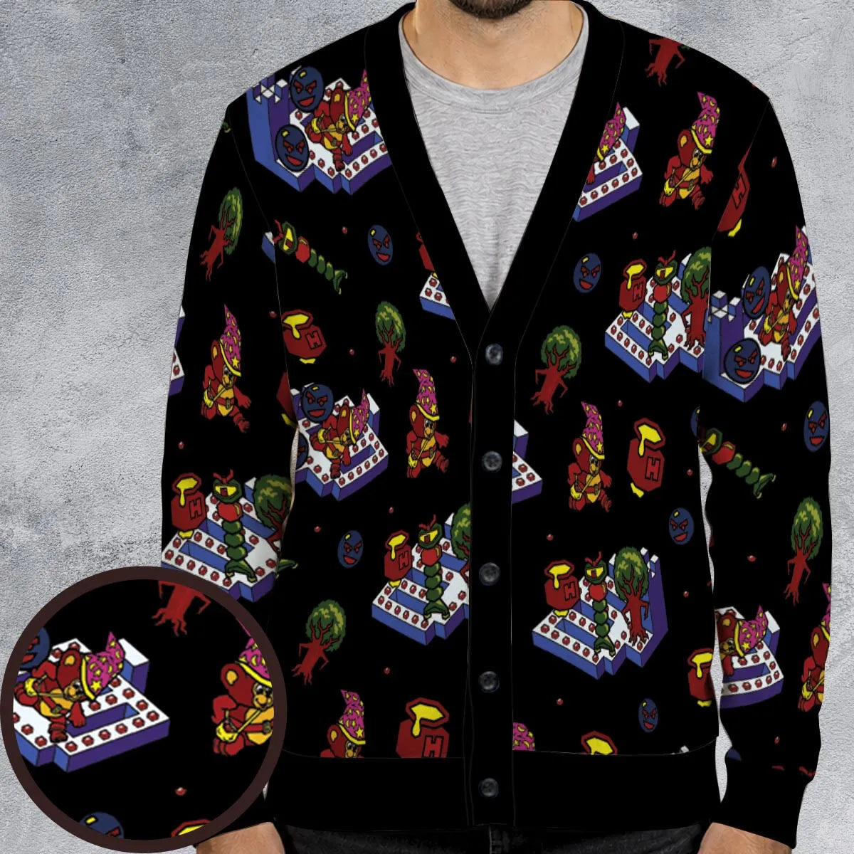 Cardigan - ERWU9MZ7