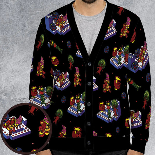 Cardigan - ERWU9MZ7