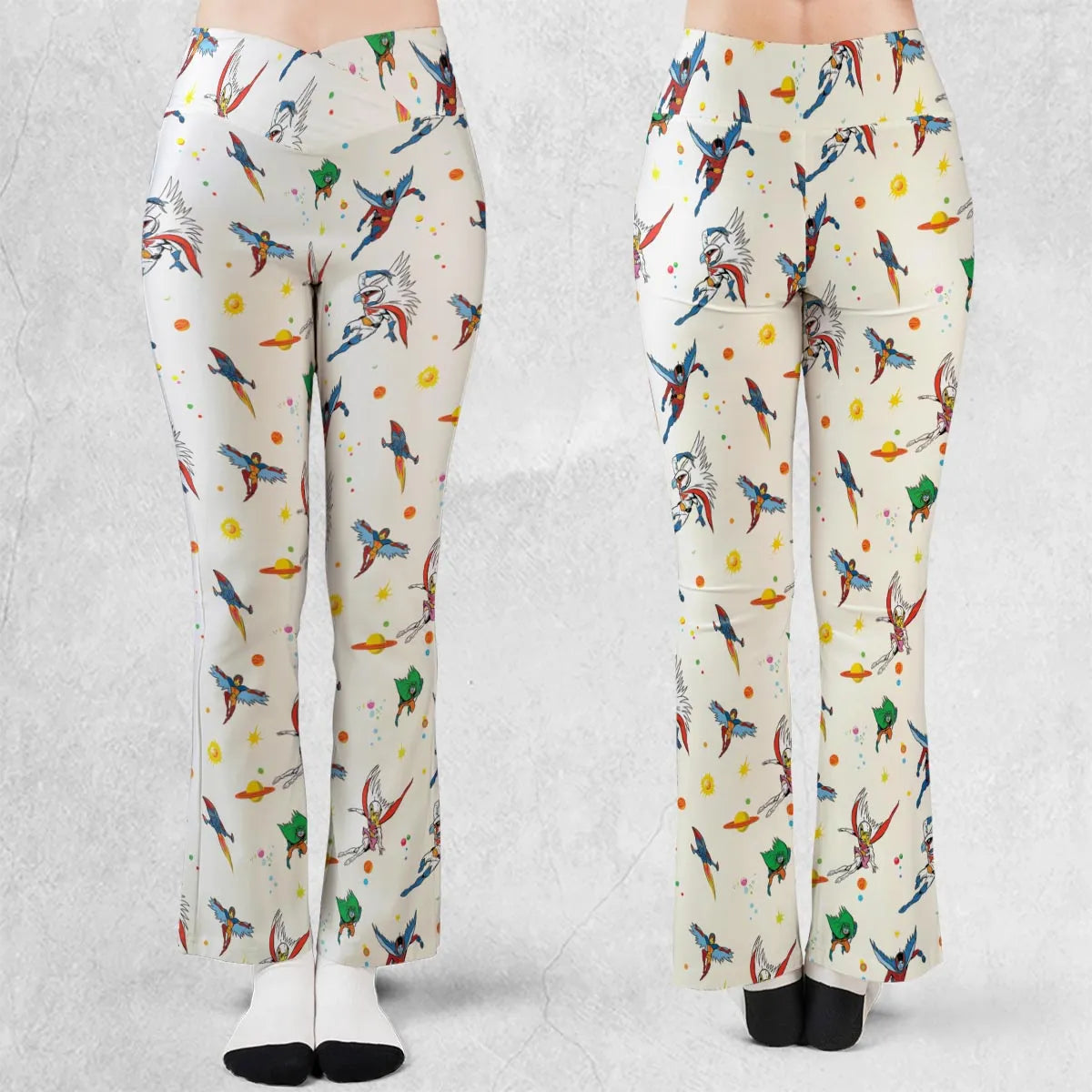 Flare Leggings - BZGFR5DC