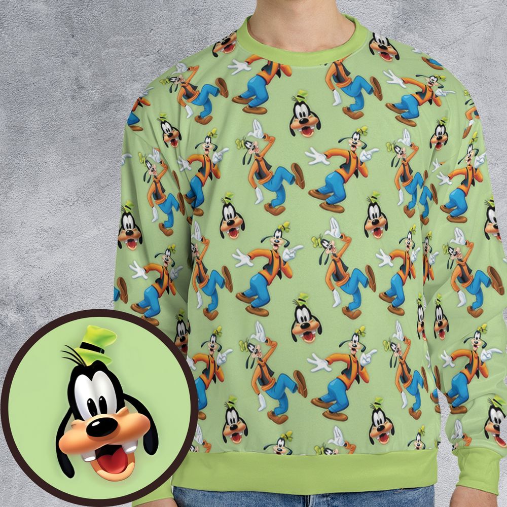 Beautiful and Funny Goofy -  - 1