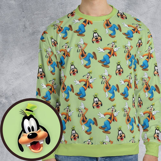 Beautiful and Funny Goofy -  - 1