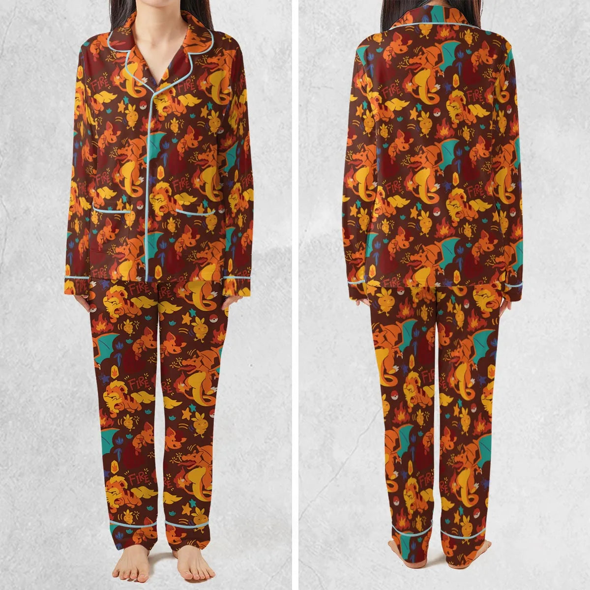 Pajamas Set - ARXG6C5P