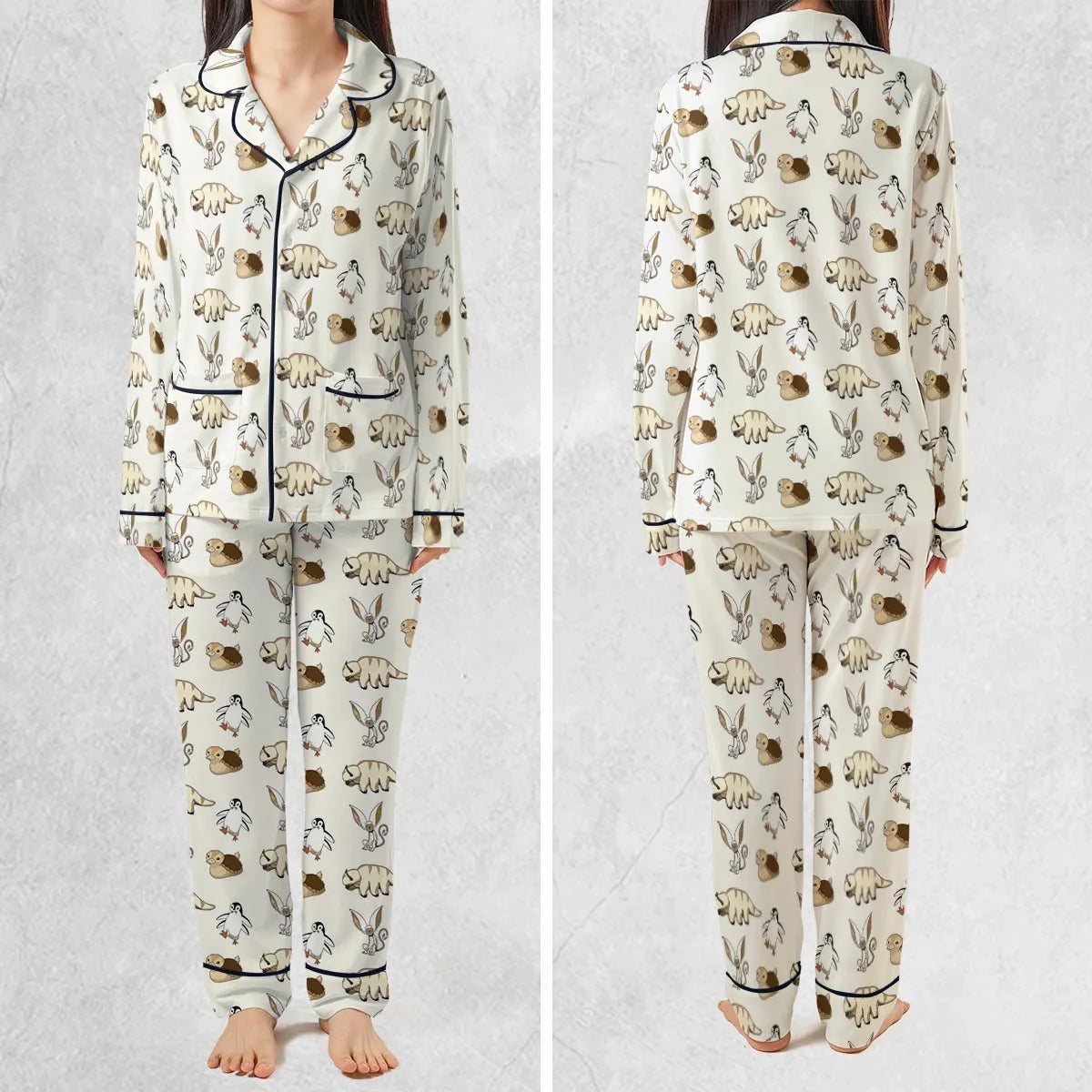 Pajamas Set - 9SLVEXK2