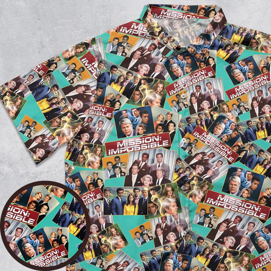 Button Down Shirt - JETWKSBD