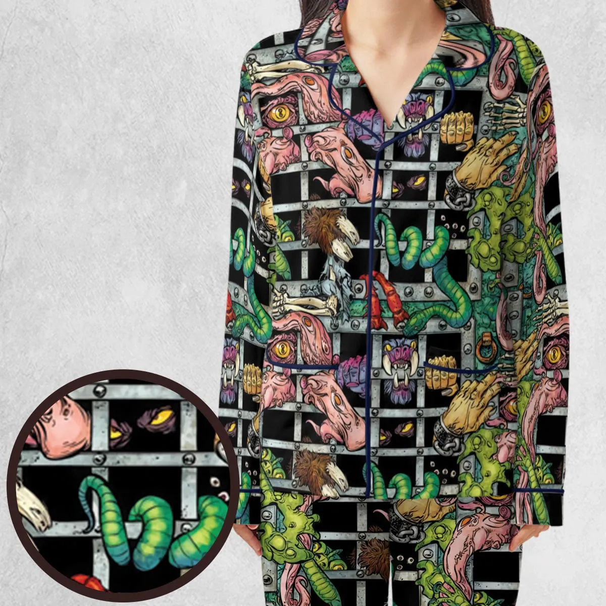 Pajamas Set - CLXAY1LS