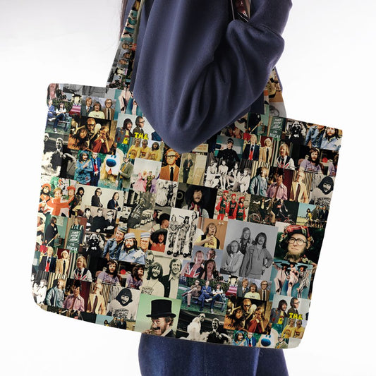 Large Tote Bag - EQ1ZYM5W -  - 1