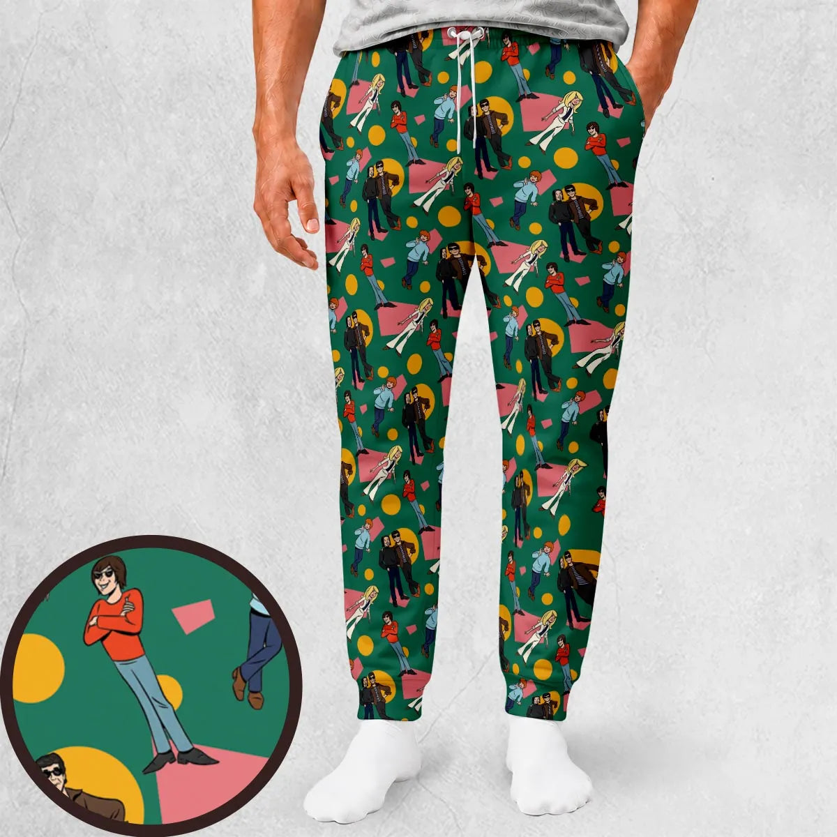 Sweatpants - 5QY96QAX