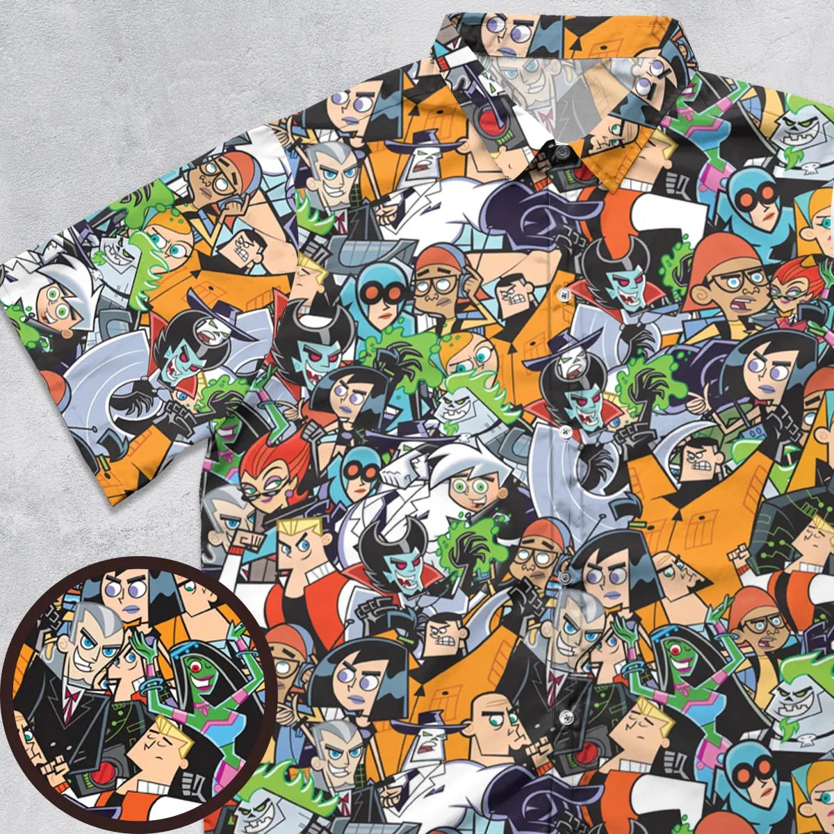 Button Down Shirt - 4MGJHXVV