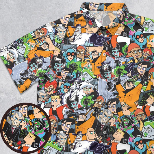 Button Down Shirt - 4MGJHXVV