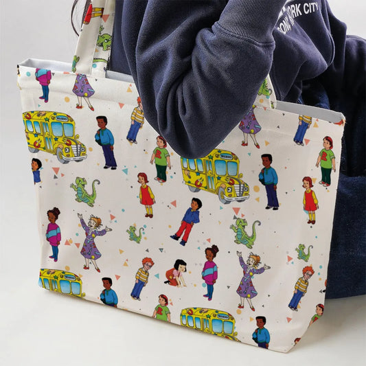 Large Tote Bag - 7FD8AFMQ
