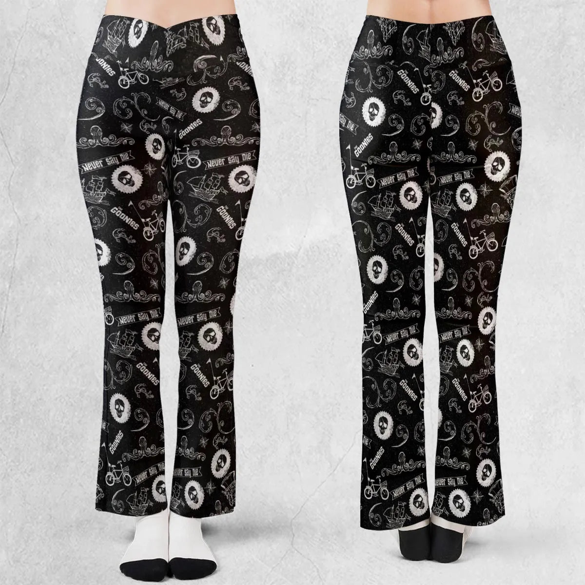 Flare Leggings - FFEYGP9U