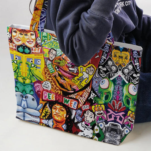 Large Tote Bag - Z2R25E3M