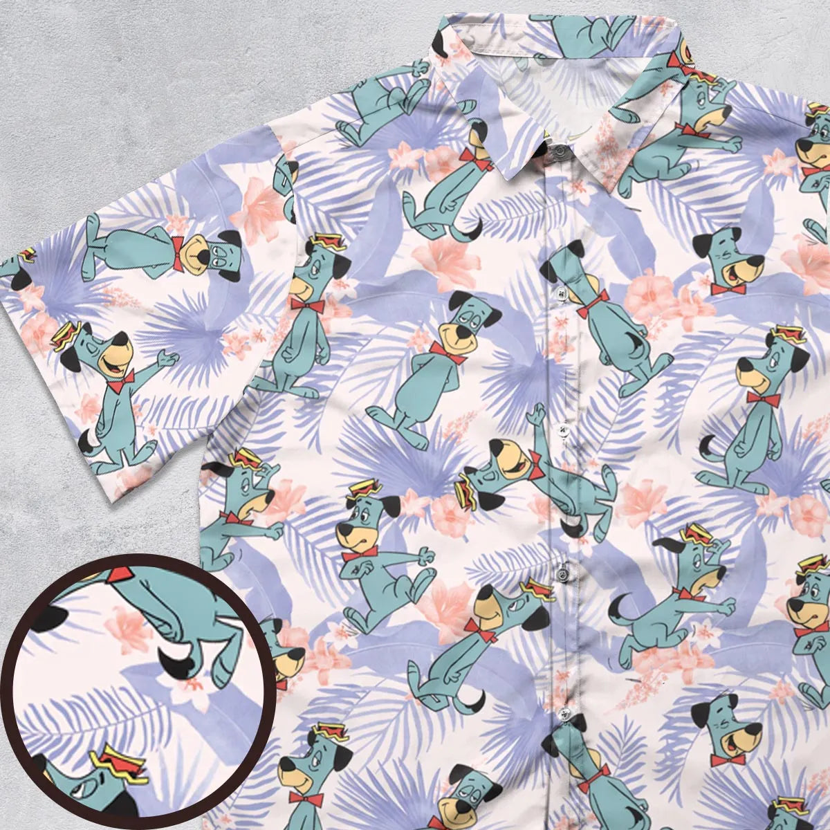 Button Down Shirt - 9XVMZPMY