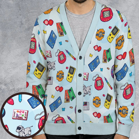 Cardigan - VWK49S3T