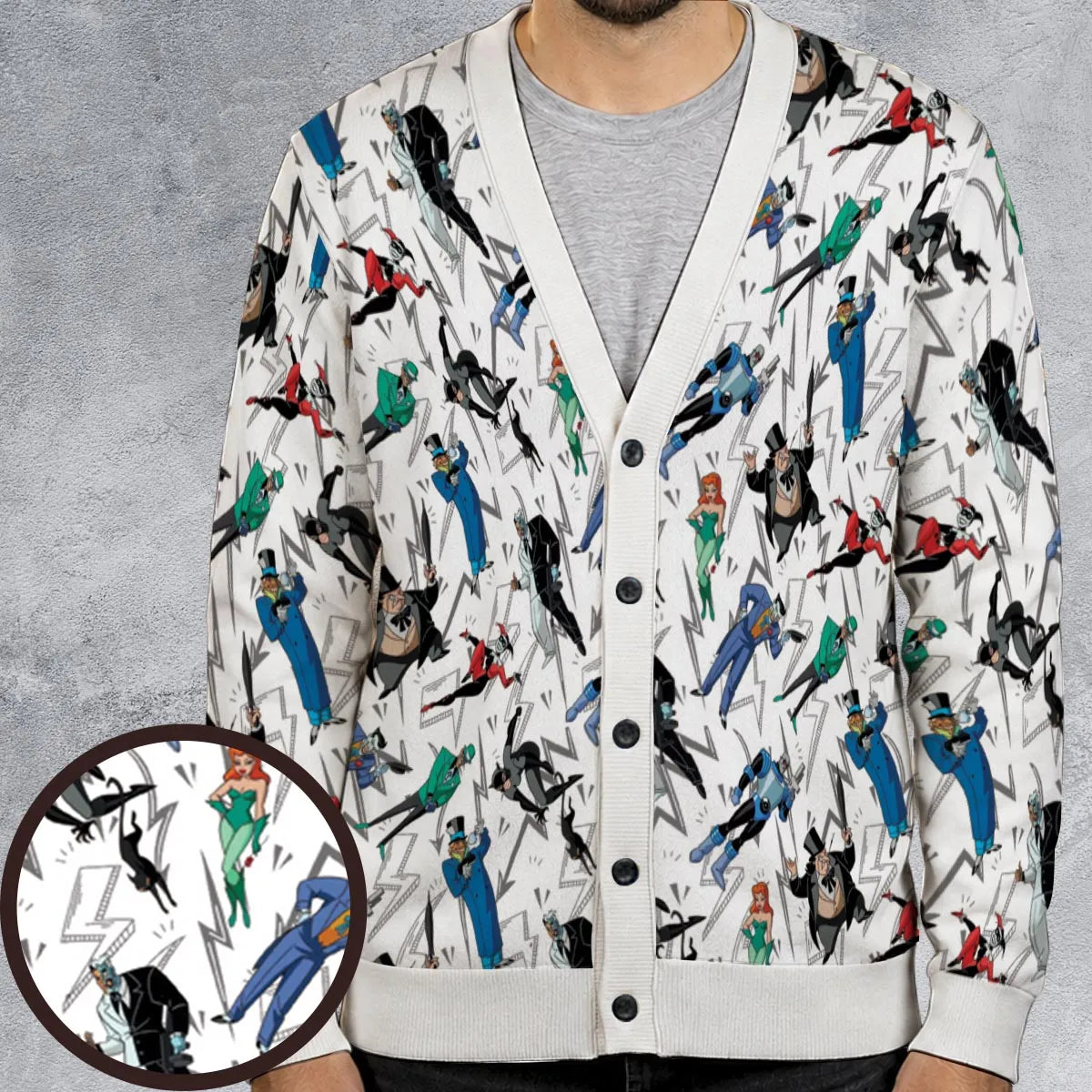 Cardigan - WFBT7GXY