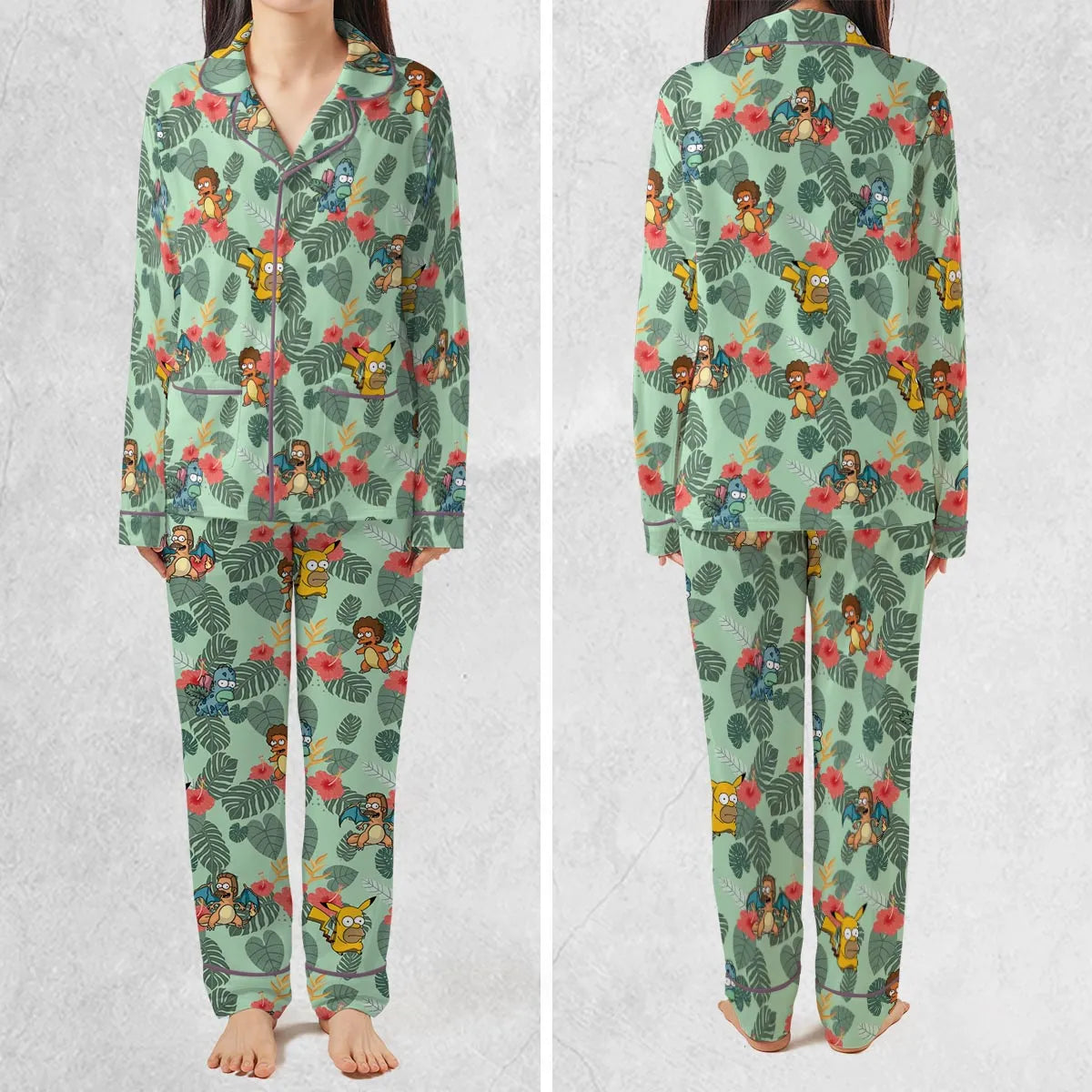 Pajamas Set - 798GXJCQ