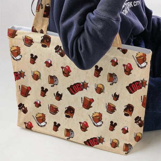 Large Tote Bag - G6RQFCTA