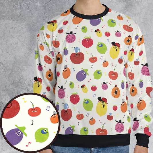 All-over Print Sweatshirt - 46EEBSVG