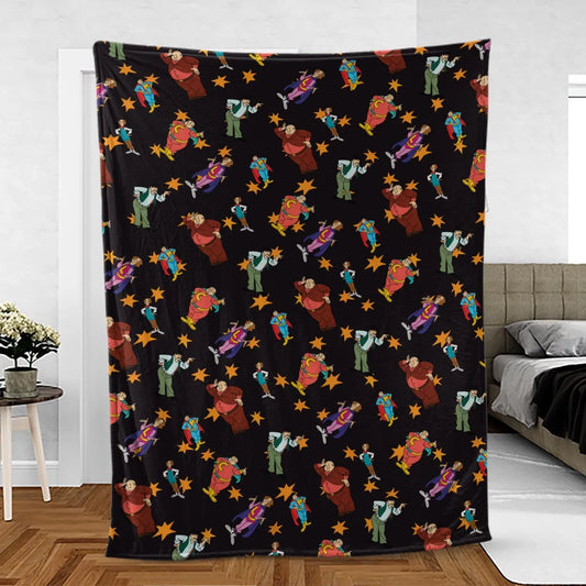 Fleece Blanket - C6C4KCDL