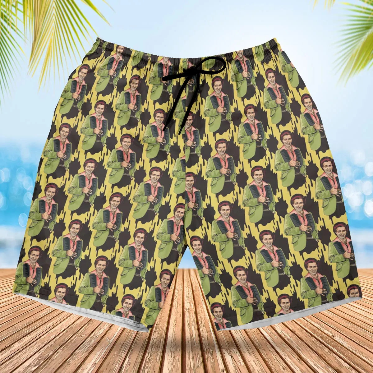 Hawaiian Short - U8RBC5K1