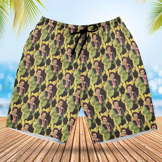 Hawaiian Short - U8RBC5K1