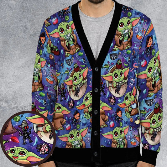 Cardigan - HCGBXDCV
