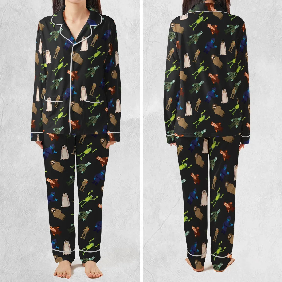 Pajamas Set - GYKXDXSK