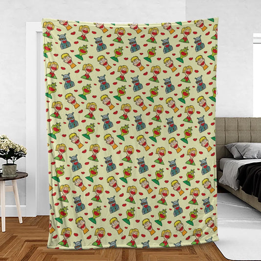 Fleece Blanket - FPNLY6P3