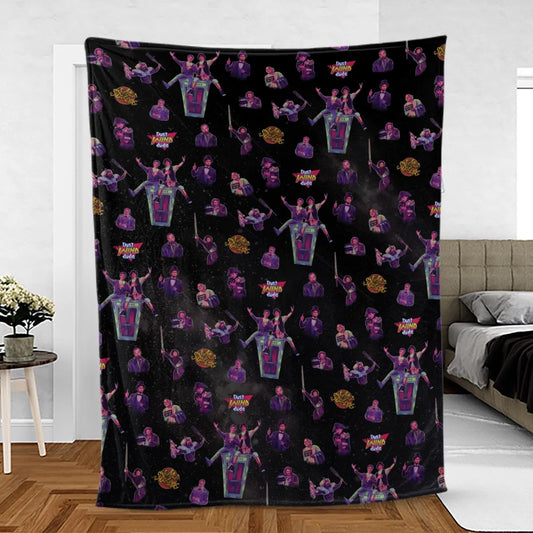 Fleece Blanket - 4J15X6QW