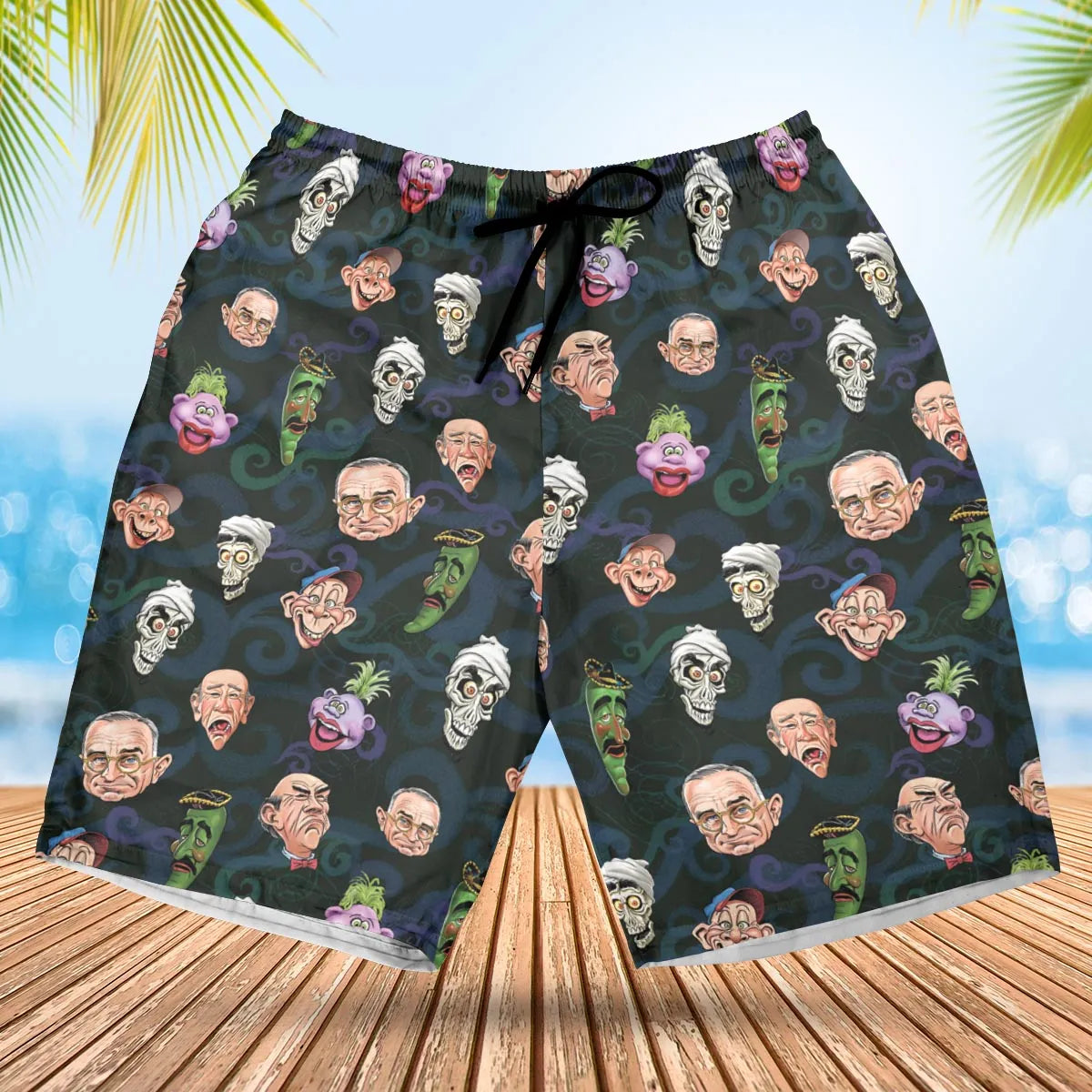 Hawaiian Short - PX8Q6GLN