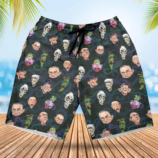 Hawaiian Short - PX8Q6GLN