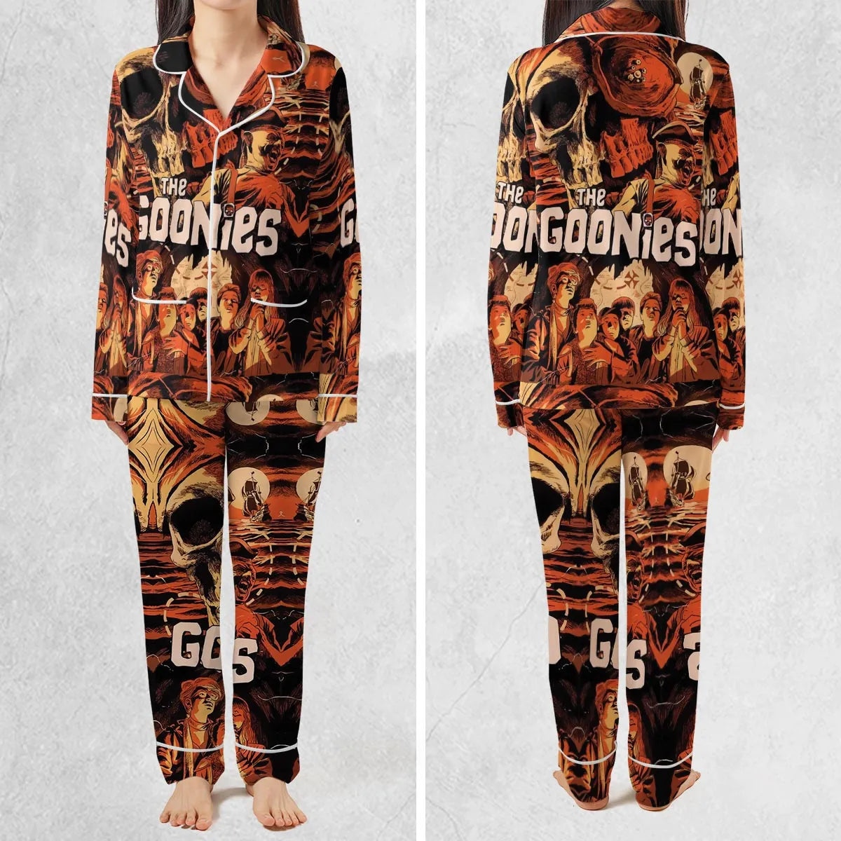 Pajamas Set - JNZTX34J