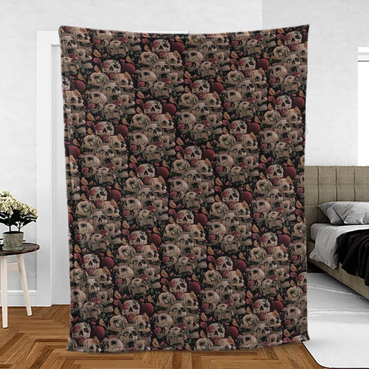Fleece Blanket - XRTFUFG2