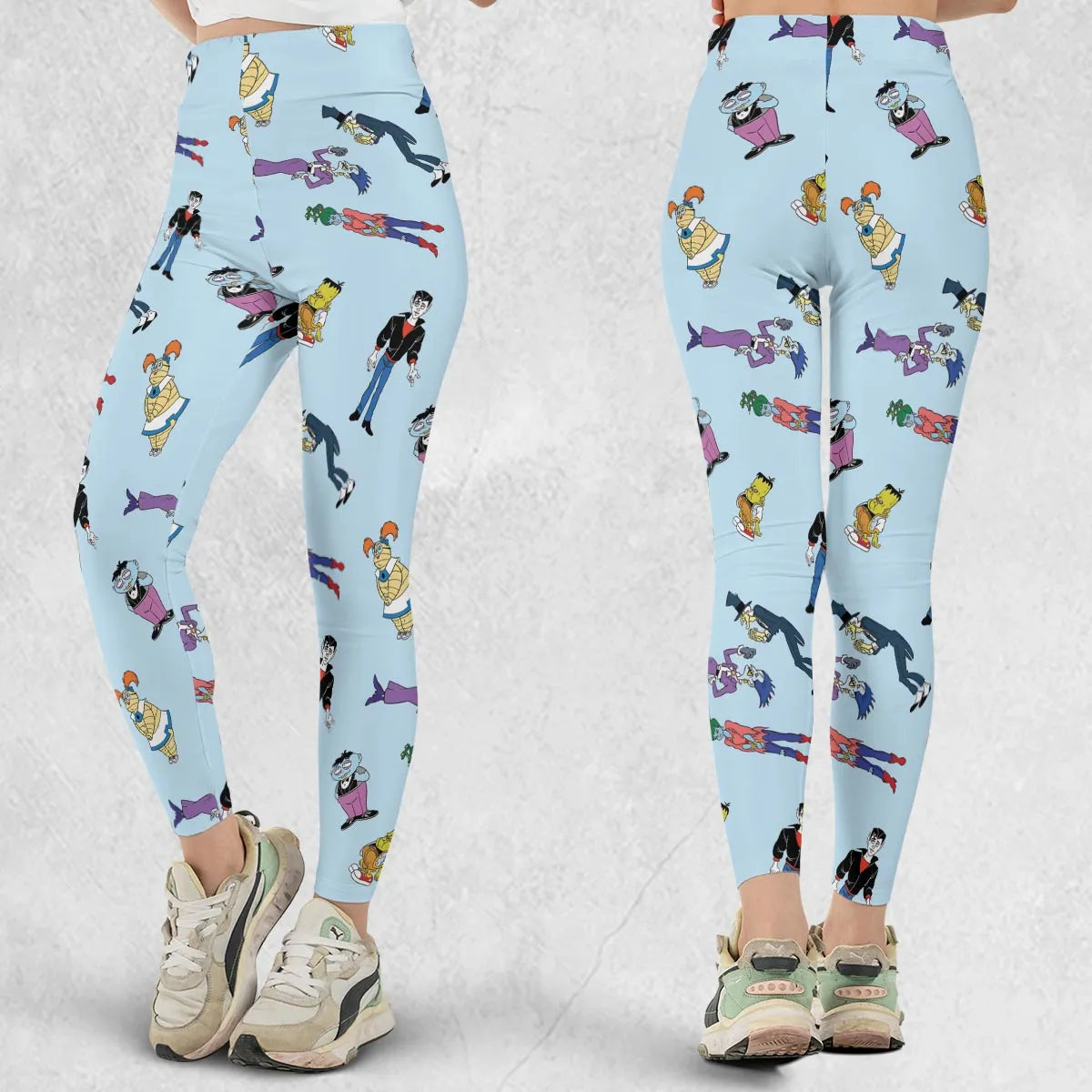 Legging - K2QXMJSS