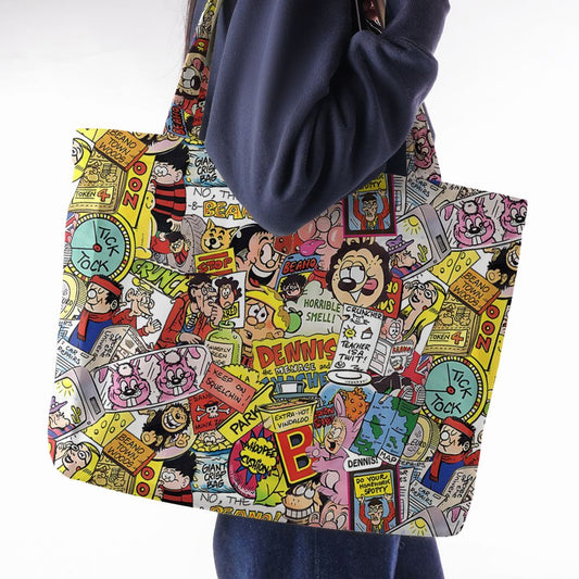 Large Tote Bag - GZDB8ZK5 -  - 1