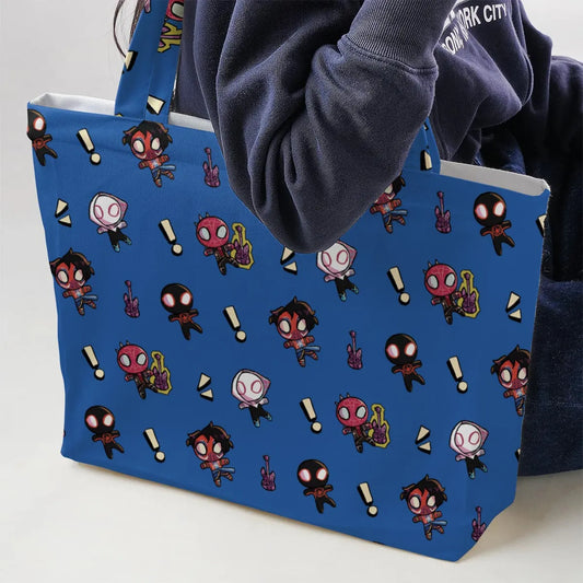 Large Tote Bag - M4J7T6QX