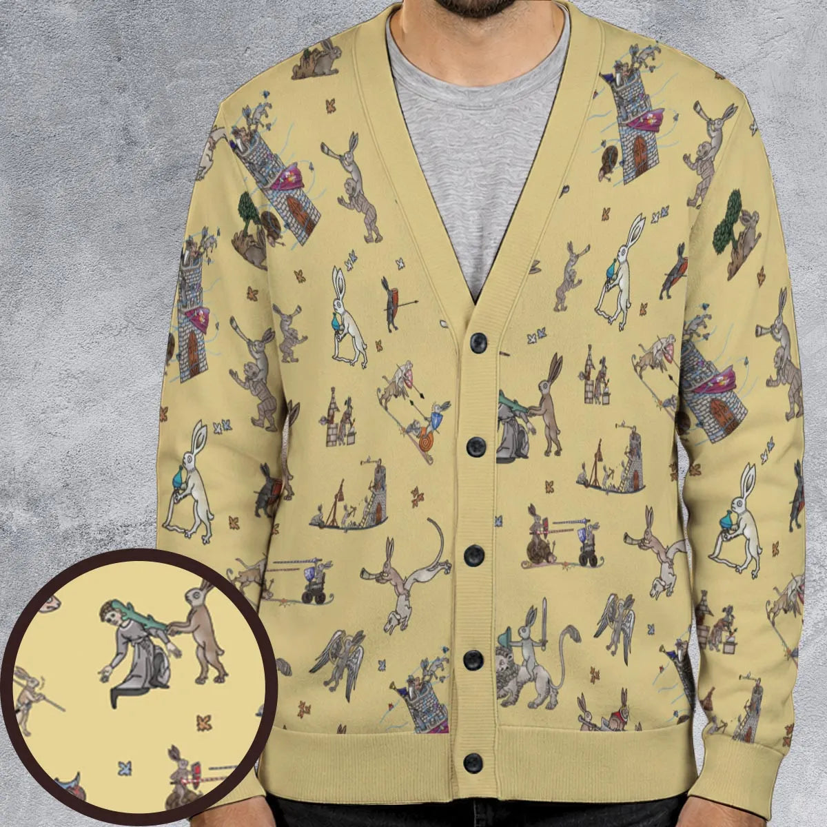 Cardigan - BBZ9TJWU