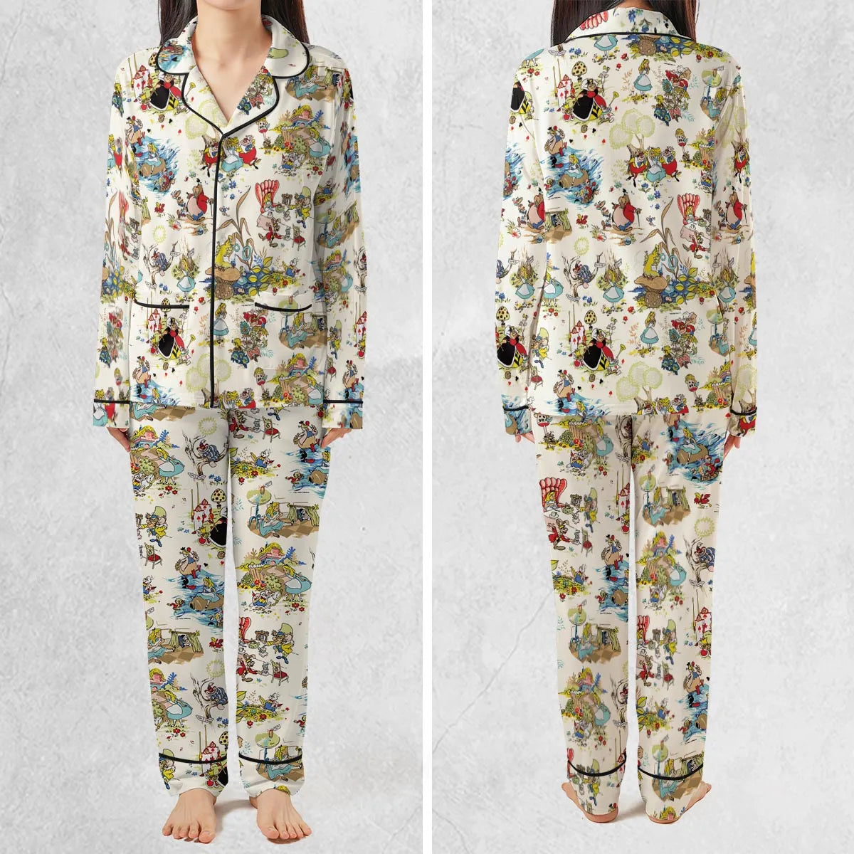 Pajamas Set - 3AJ9HL9J