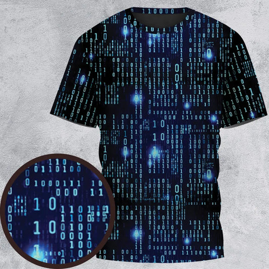 All-Over Print Unisex T-Shirt - HEURMXXP