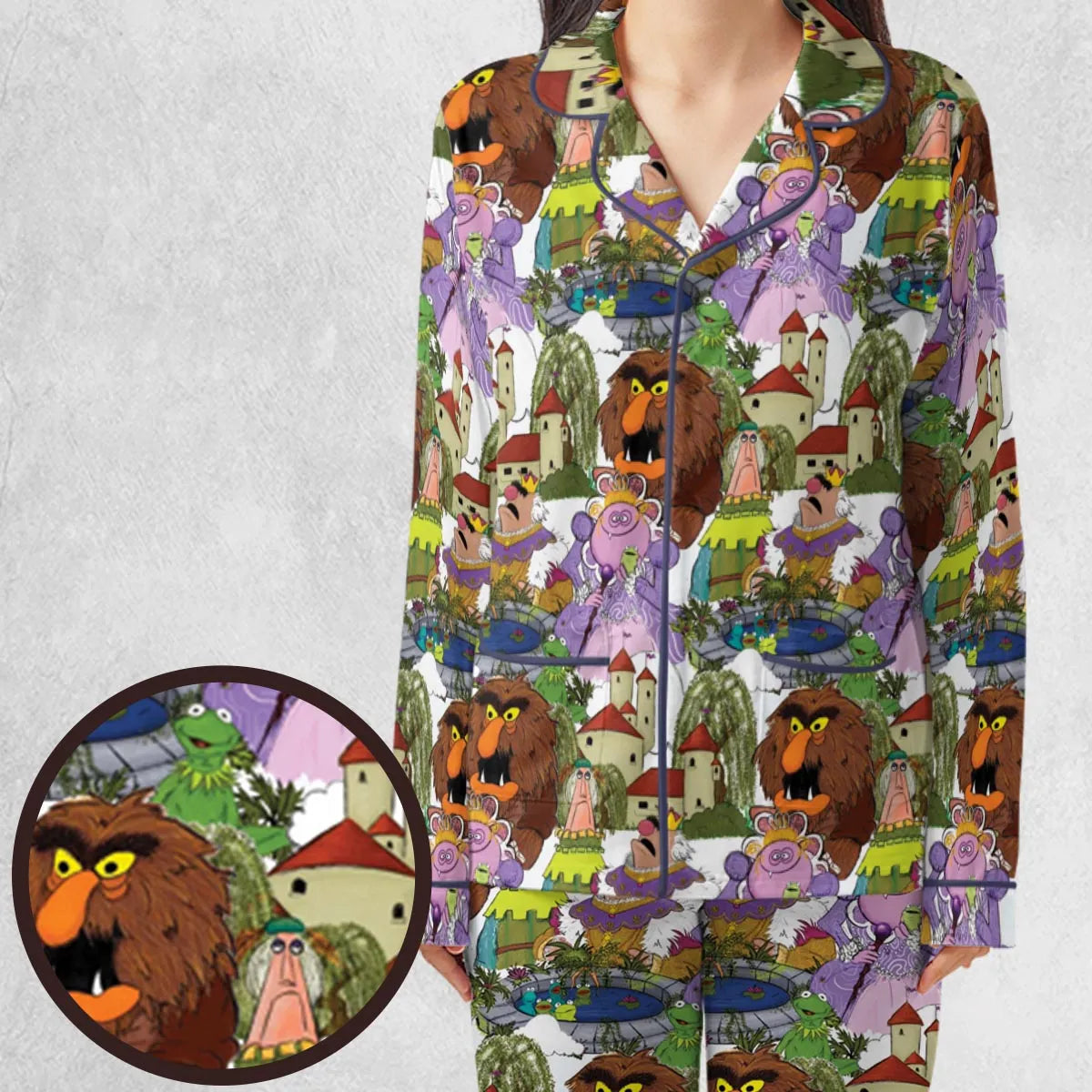 Pajamas Set - 8U855Z2X