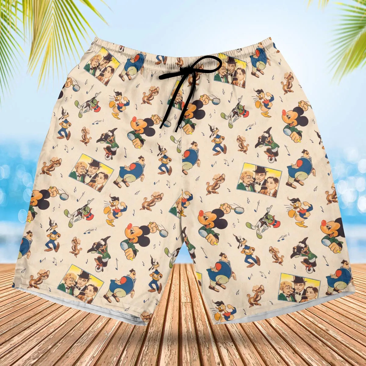 Hawaiian Short - L1XQ5WEM