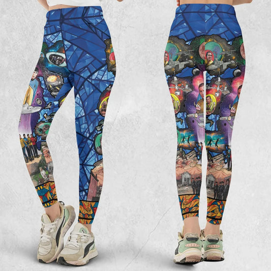 Legging - D873VPY5