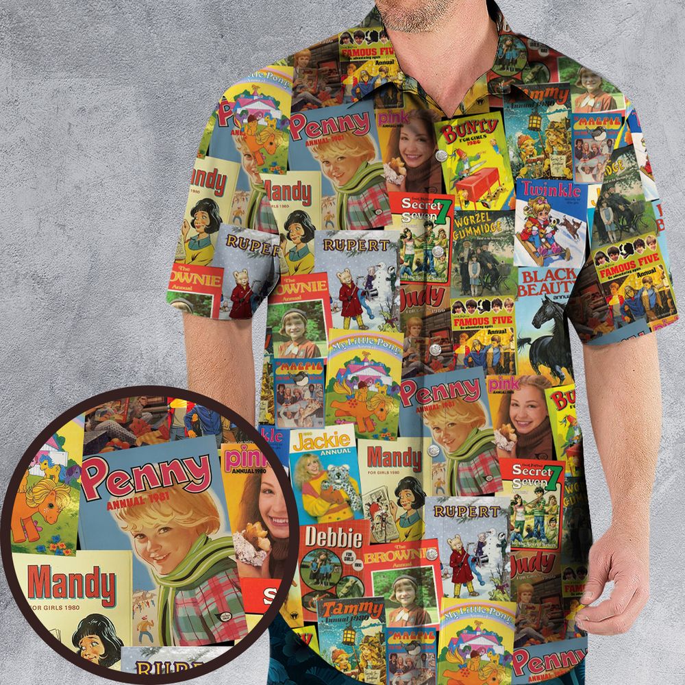 Hawaiian Shirt - FMZFEG3K -  - 1