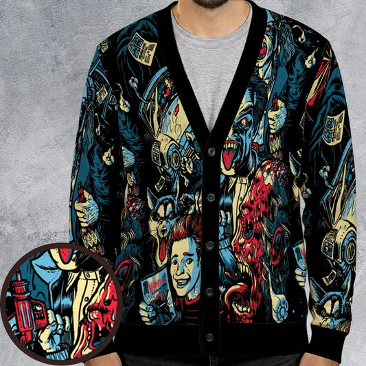 Cardigan - PJKPXKGS