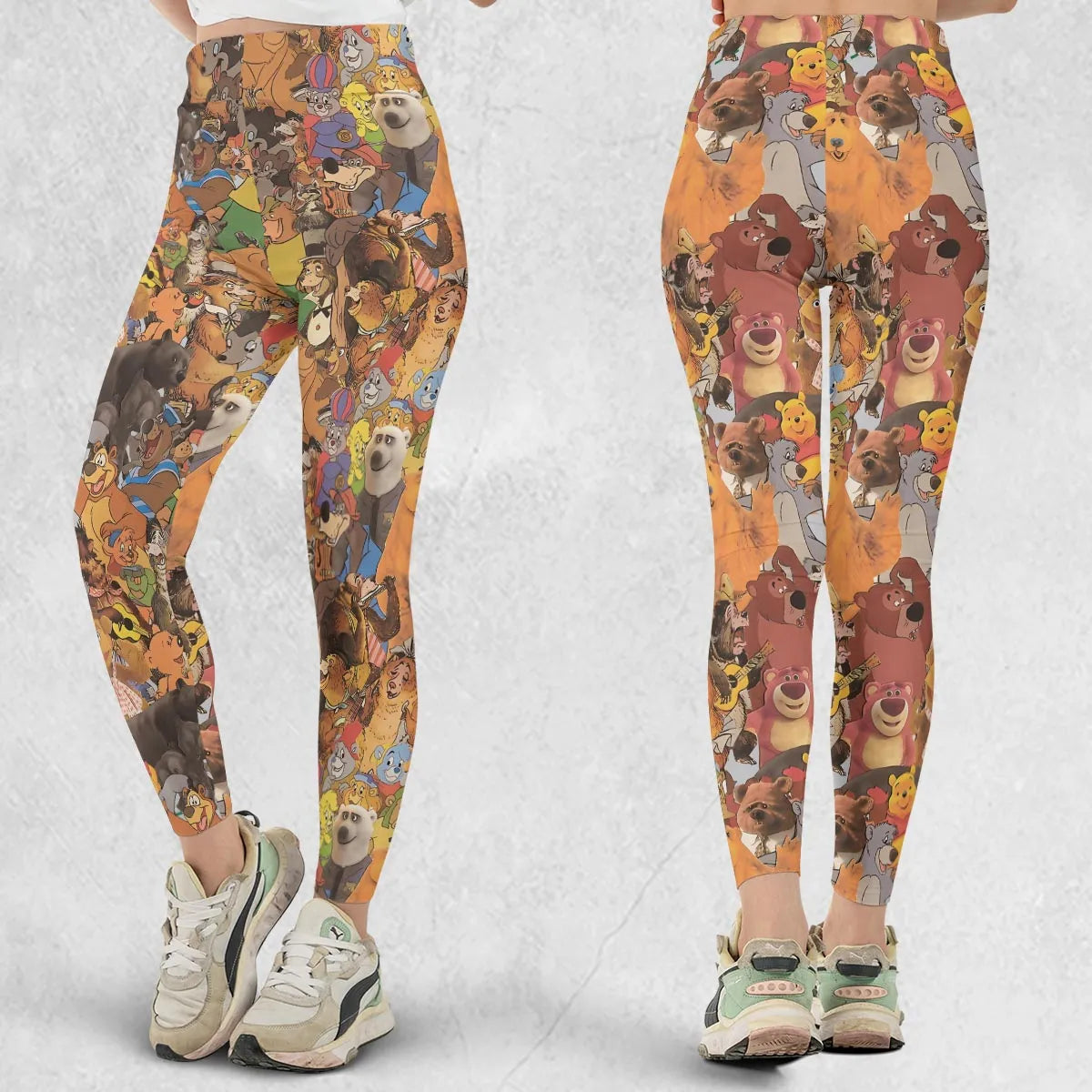 Legging - PWC1QJWS