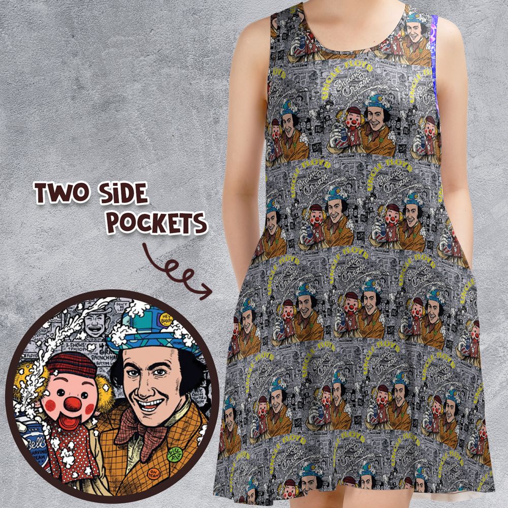 Sleeveless Dress - TWPZDVVW -  - 1