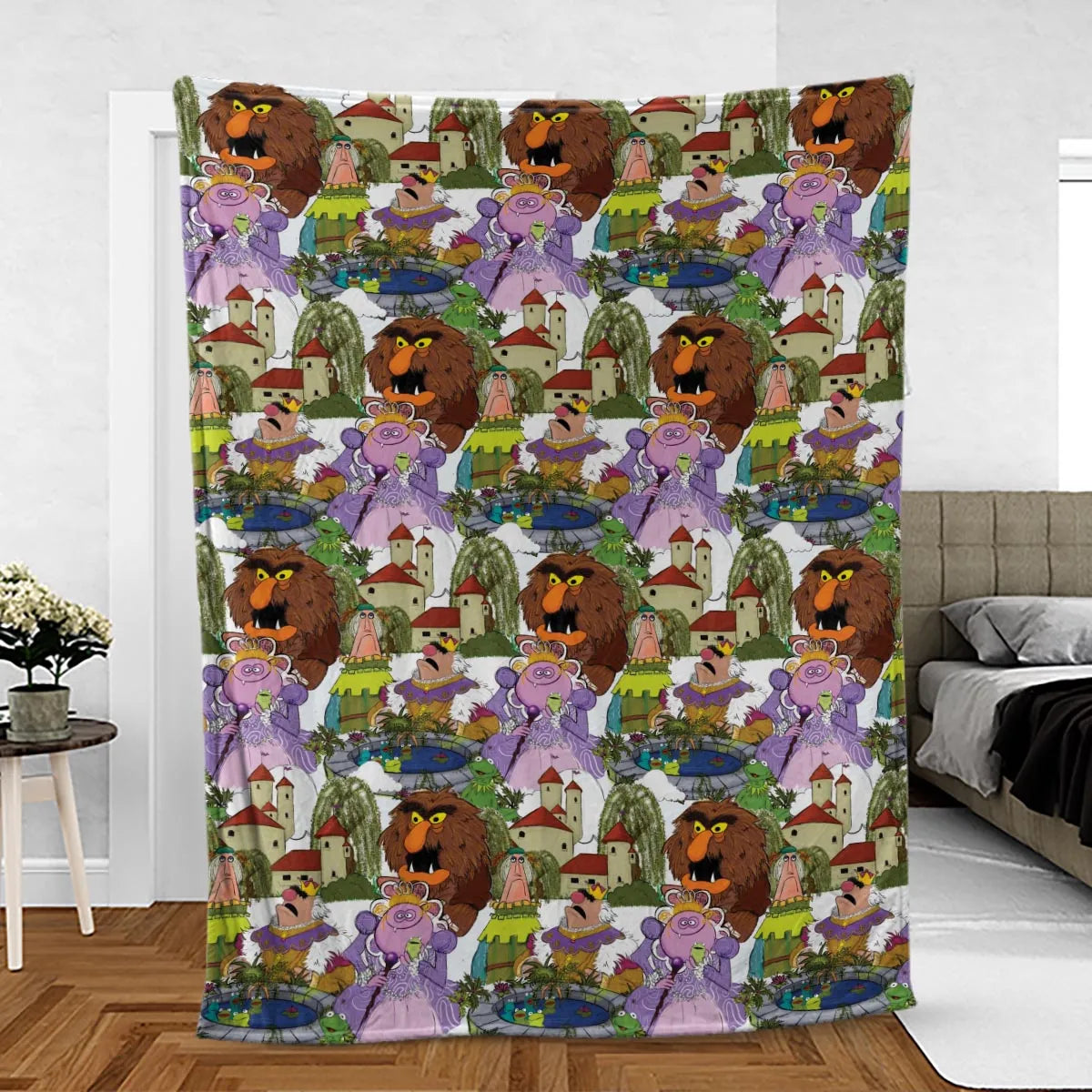 Fleece Blanket - XP3P1RSC